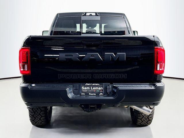 new 2025 Ram 2500 car, priced at $73,265