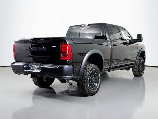 new 2025 Ram 2500 car, priced at $73,265