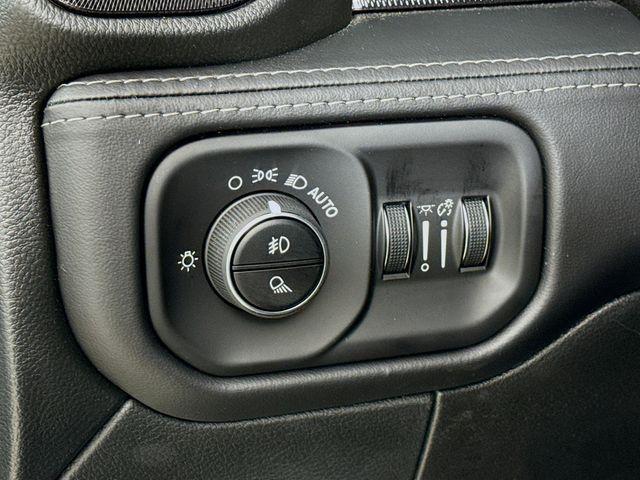 new 2025 Ram 2500 car, priced at $73,265