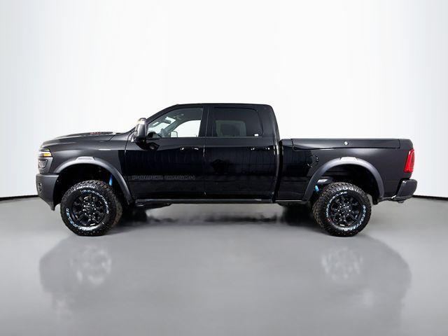 new 2025 Ram 2500 car, priced at $73,265
