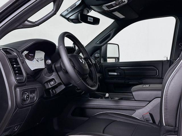 new 2025 Ram 2500 car, priced at $73,265