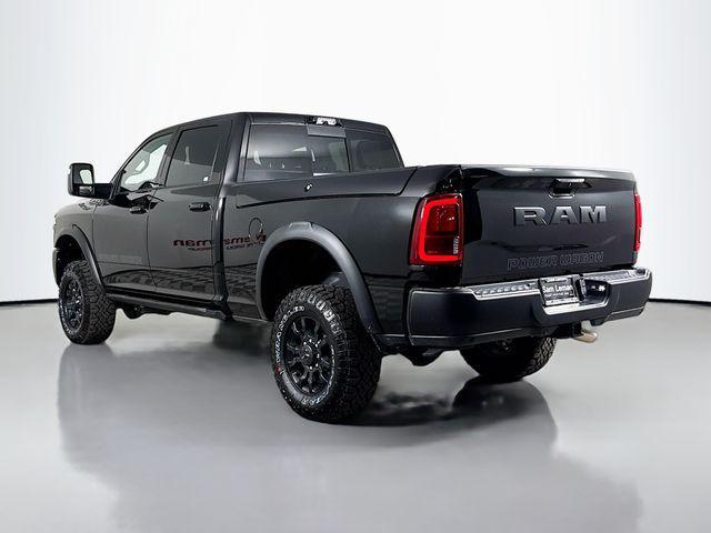 new 2025 Ram 2500 car, priced at $73,265