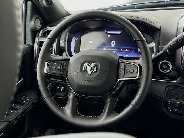 new 2025 Ram 2500 car, priced at $73,265