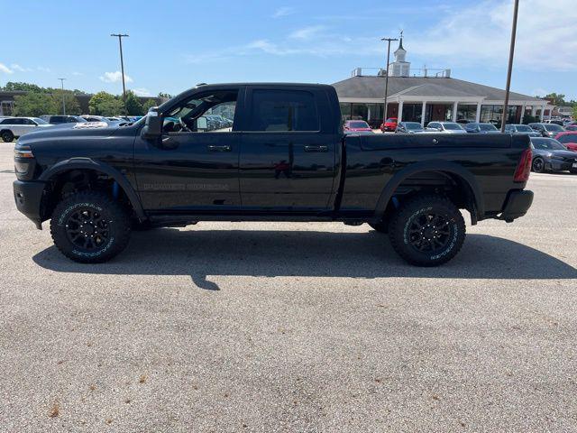 new 2025 Ram 2500 car, priced at $76,265