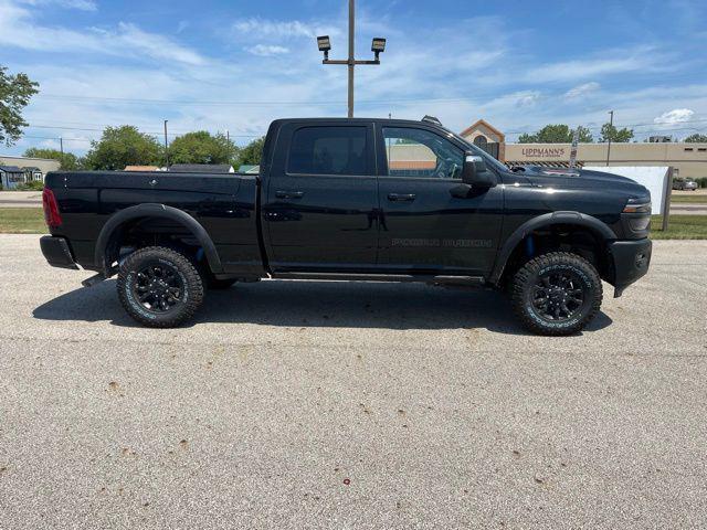 new 2025 Ram 2500 car, priced at $76,265
