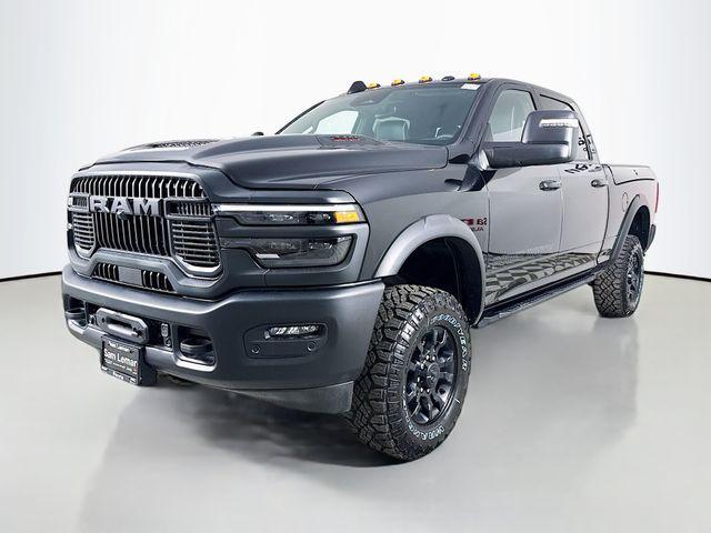 new 2025 Ram 2500 car, priced at $73,265
