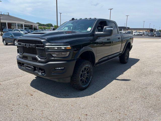 new 2025 Ram 2500 car, priced at $76,265