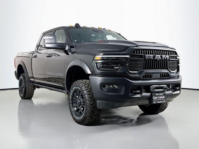 new 2025 Ram 2500 car, priced at $76,265