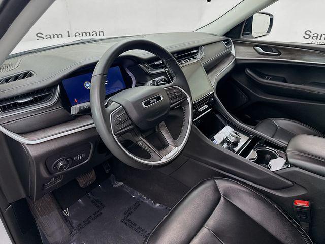used 2023 Jeep Grand Cherokee L car, priced at $31,250