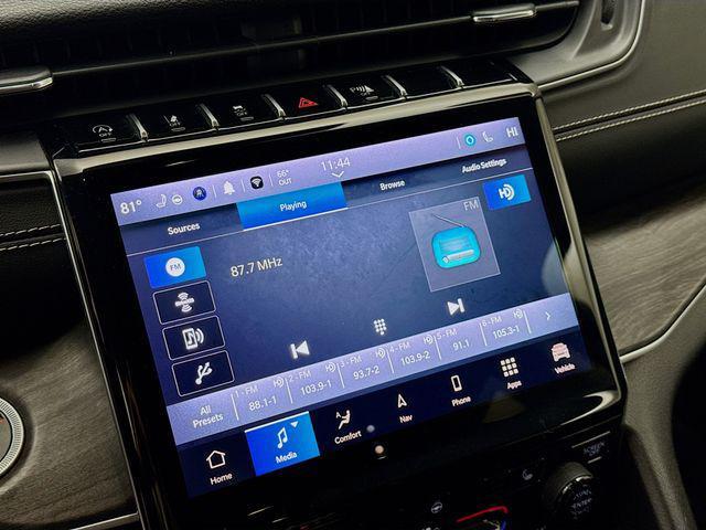 used 2023 Jeep Grand Cherokee L car, priced at $31,250