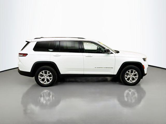 used 2023 Jeep Grand Cherokee L car, priced at $31,250