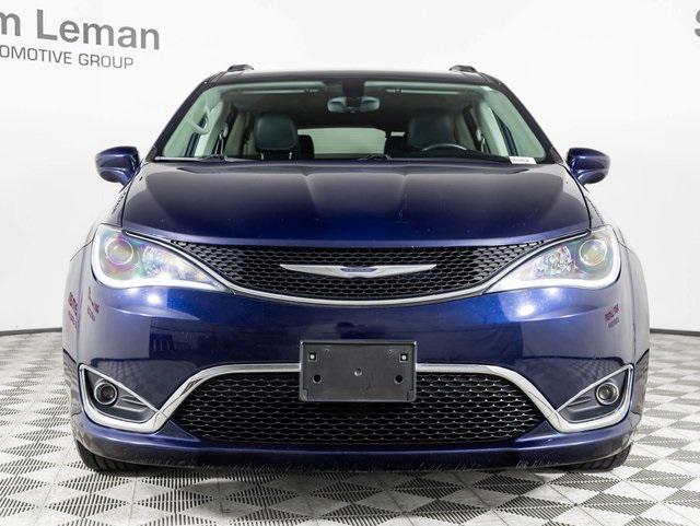 used 2017 Chrysler Pacifica car, priced at $15,250