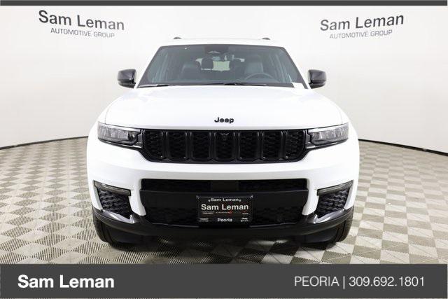 new 2024 Jeep Grand Cherokee L car, priced at $47,465