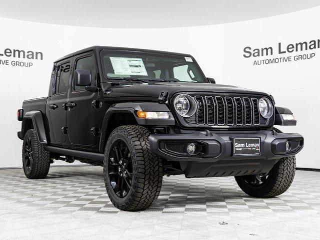 new 2025 Jeep Gladiator car, priced at $36,885