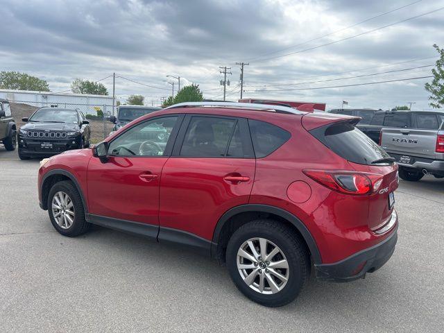 used 2014 Mazda CX-5 car, priced at $9,995