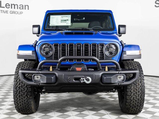 new 2024 Jeep Wrangler car, priced at $89,485