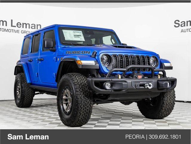 new 2024 Jeep Wrangler car, priced at $89,485