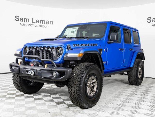 new 2024 Jeep Wrangler car, priced at $89,485