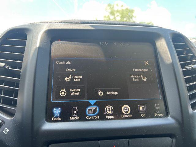used 2017 Jeep Cherokee car, priced at $16,890