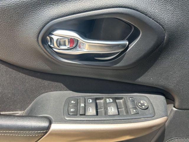 used 2017 Jeep Cherokee car, priced at $16,890