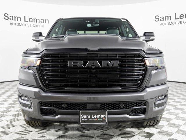 new 2025 Ram 1500 car, priced at $56,870