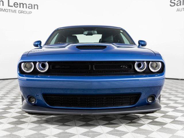 used 2021 Dodge Challenger car, priced at $31,995