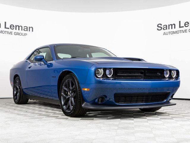 used 2021 Dodge Challenger car, priced at $31,995