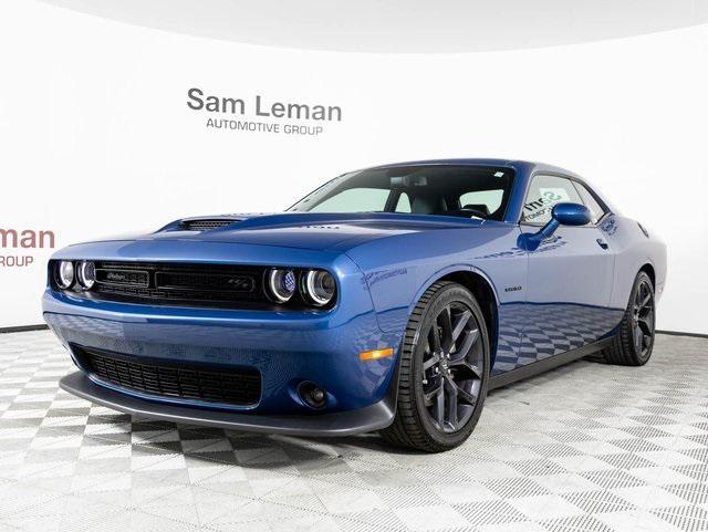 used 2021 Dodge Challenger car, priced at $31,995