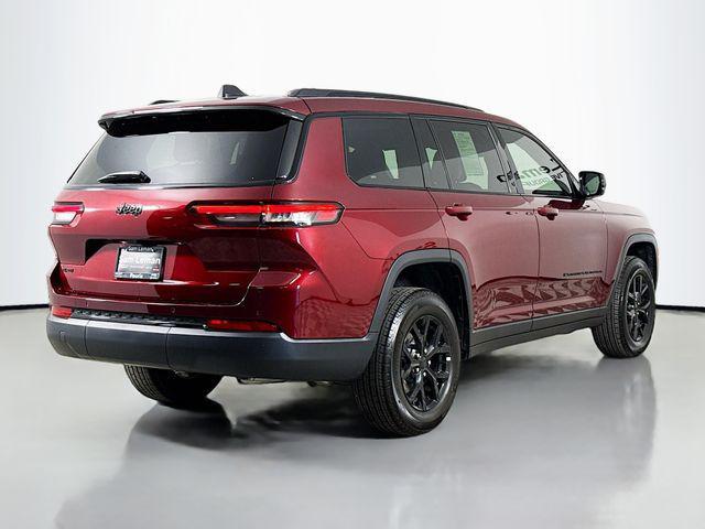 used 2025 Jeep Grand Cherokee L car, priced at $42,495