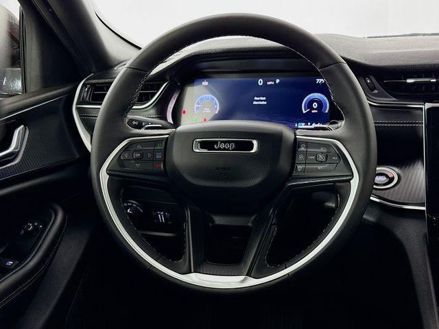 used 2025 Jeep Grand Cherokee L car, priced at $42,495