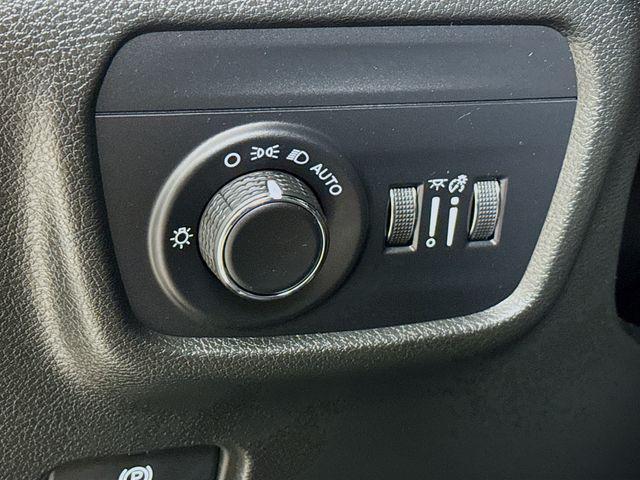 used 2025 Jeep Grand Cherokee L car, priced at $42,495