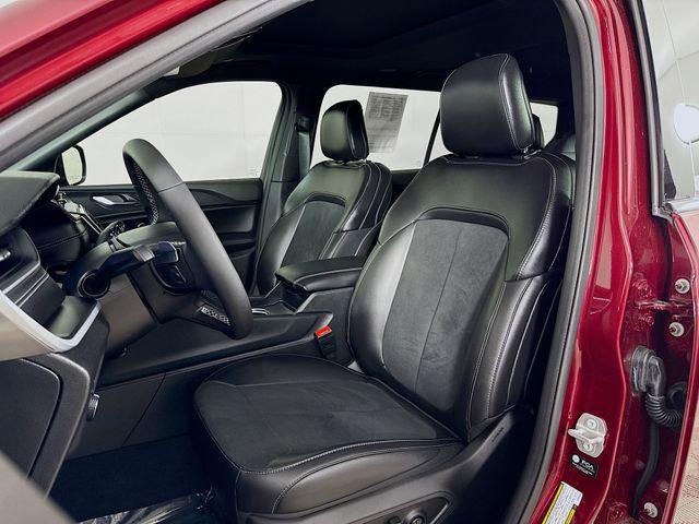 used 2025 Jeep Grand Cherokee L car, priced at $42,495