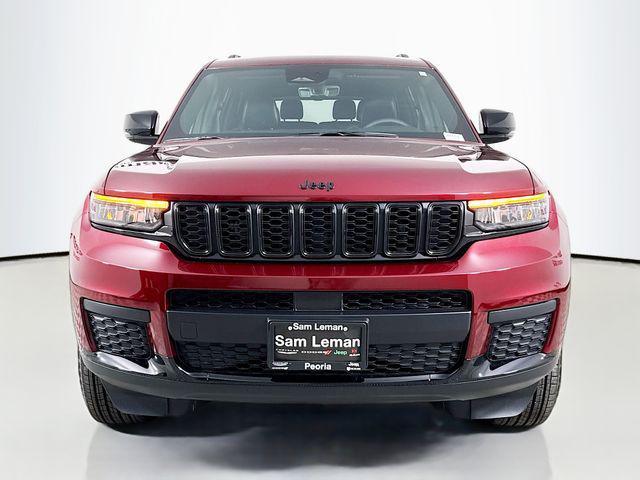 used 2025 Jeep Grand Cherokee L car, priced at $42,495