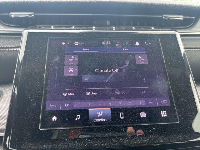 used 2025 Jeep Grand Cherokee L car, priced at $43,295
