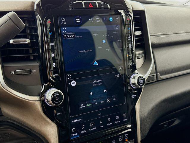 used 2024 Ram 2500 car, priced at $62,775