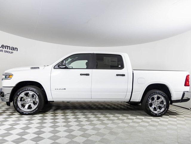 new 2025 Ram 1500 car, priced at $45,520