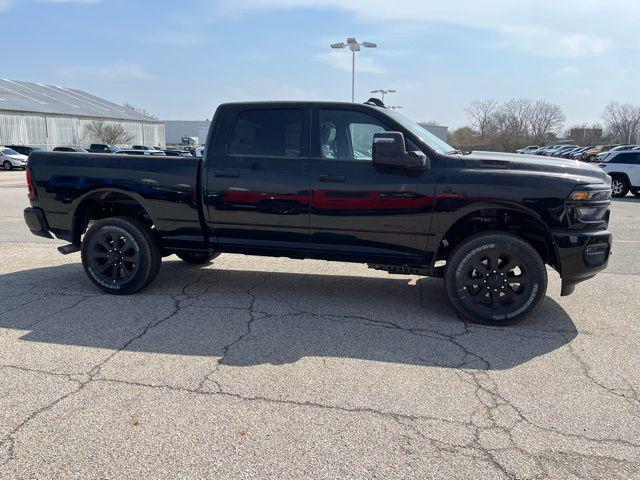 new 2025 Ram 2500 car, priced at $65,350