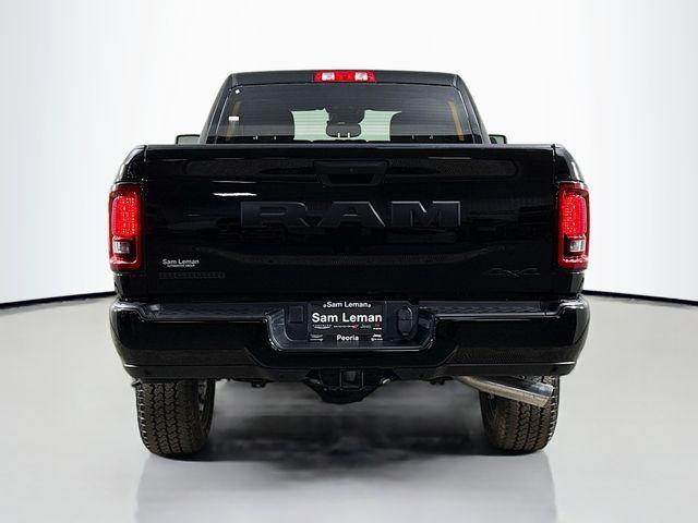 new 2025 Ram 2500 car, priced at $69,350