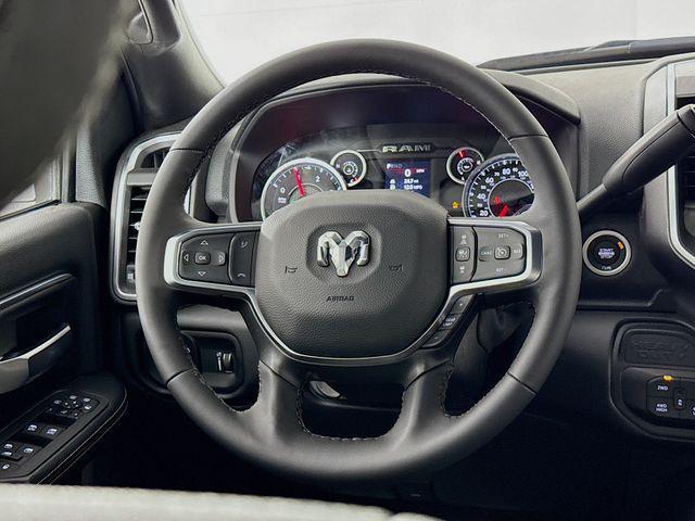 new 2025 Ram 2500 car, priced at $69,350