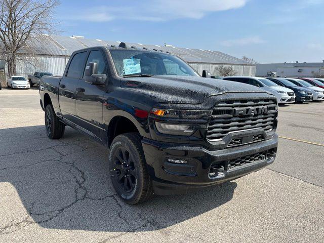 new 2025 Ram 2500 car, priced at $65,350