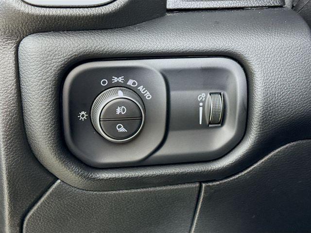 new 2025 Ram 2500 car, priced at $69,350