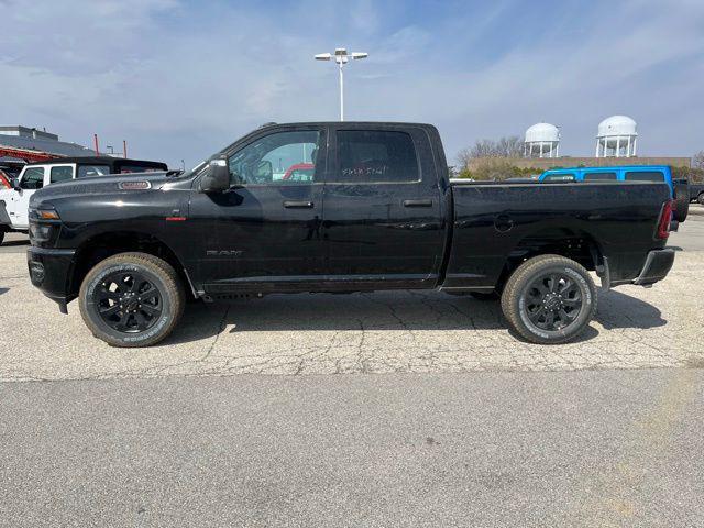 new 2025 Ram 2500 car, priced at $65,350