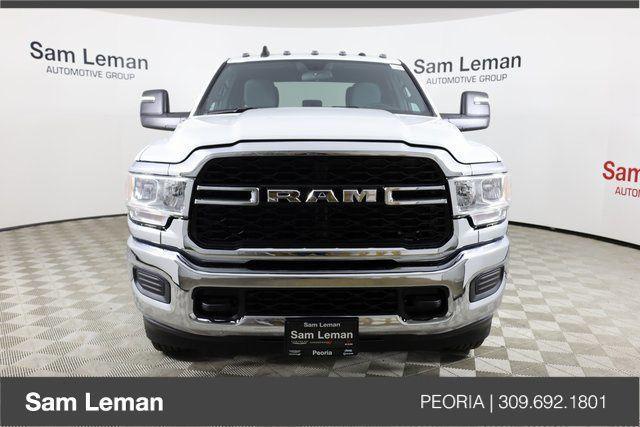 new 2024 Ram 3500 car, priced at $59,960