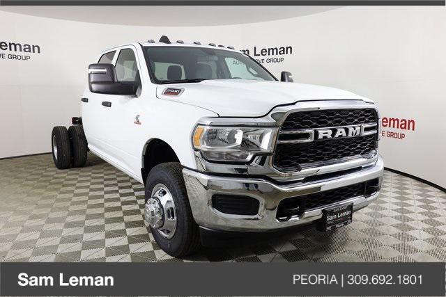 new 2024 Ram 3500 car, priced at $75,130