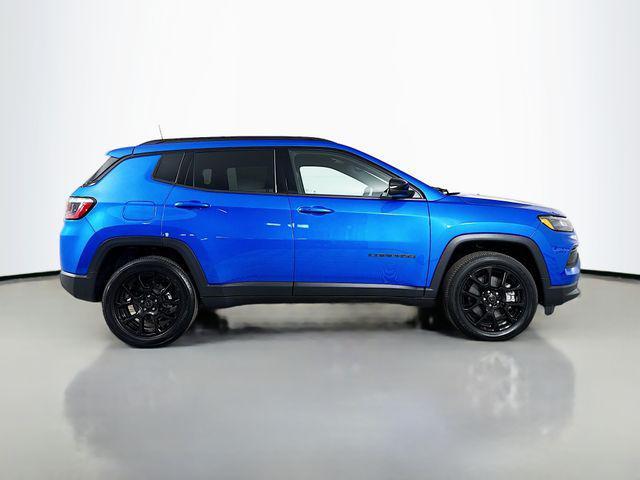 new 2025 Jeep Compass car, priced at $27,355