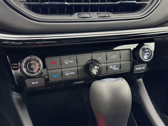 new 2025 Jeep Compass car, priced at $27,355