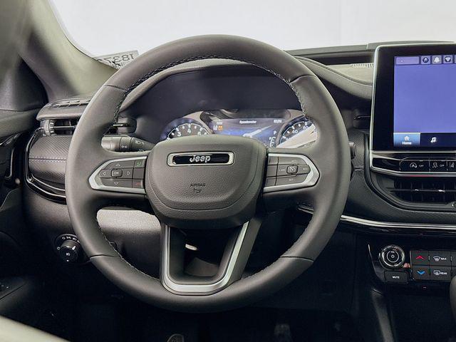new 2025 Jeep Compass car, priced at $27,355