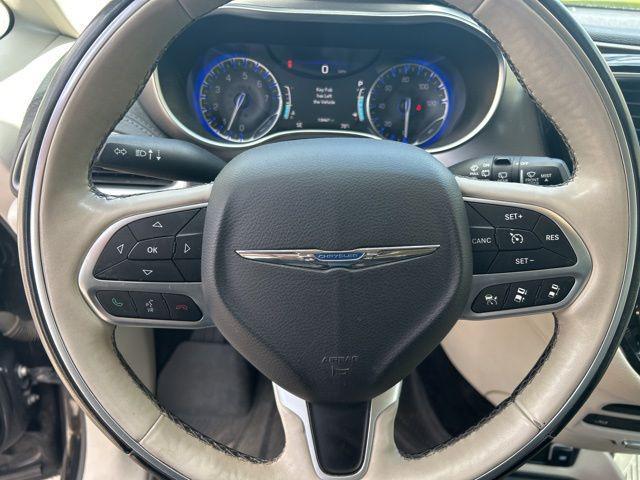 used 2017 Chrysler Pacifica car, priced at $13,955