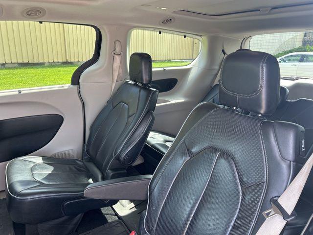 used 2017 Chrysler Pacifica car, priced at $13,955