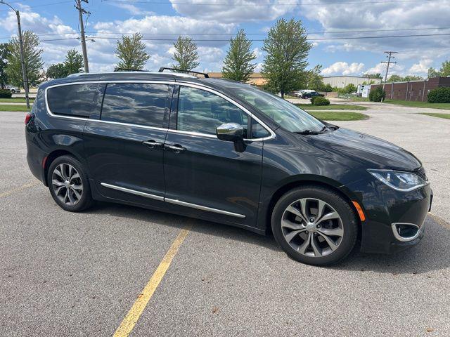 used 2017 Chrysler Pacifica car, priced at $13,955